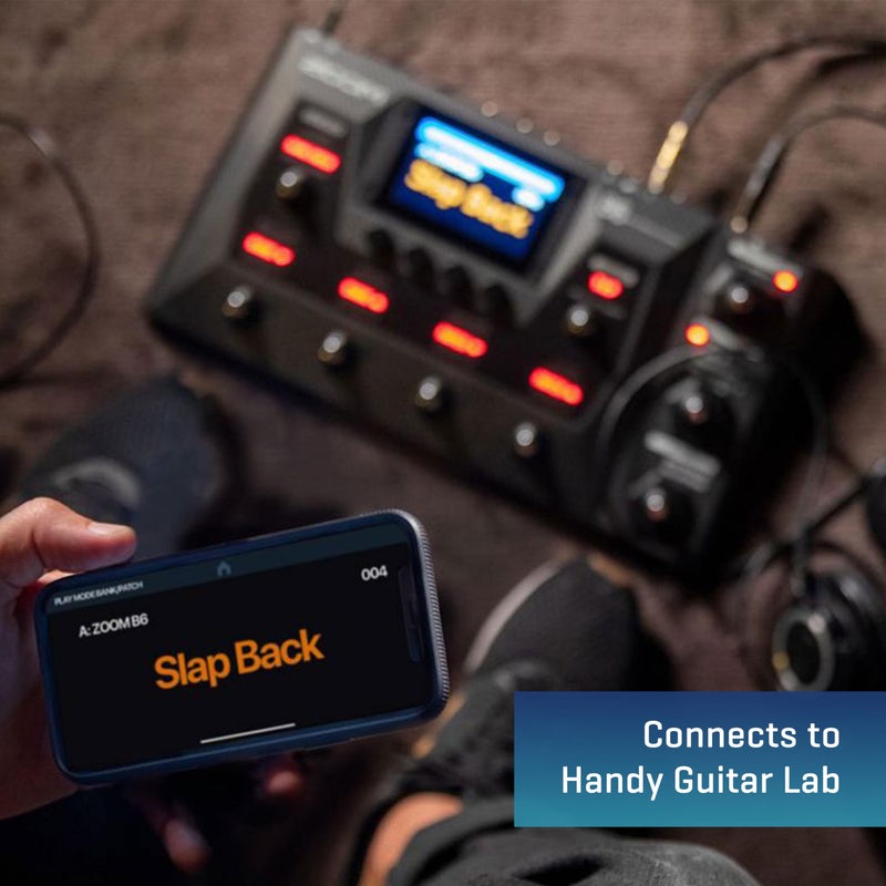 Zoom BTA-1 Bluetooth Adapter, Designed for H3-VR, L-20, L-20R, Q8n-4K, and F6 - Image 4